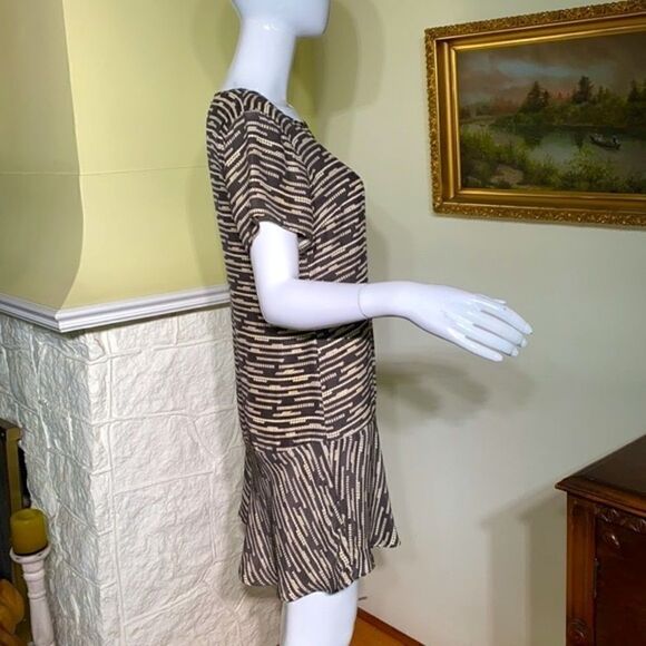 Rachel Mara 100% Silk Mini Dress - Picture 6 of 13